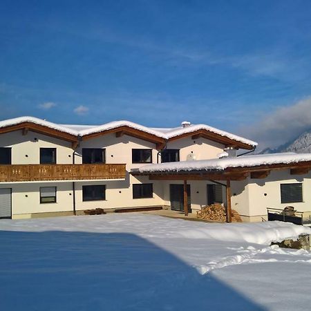 Apart Andreas Ried im Zillertal Esterno foto
