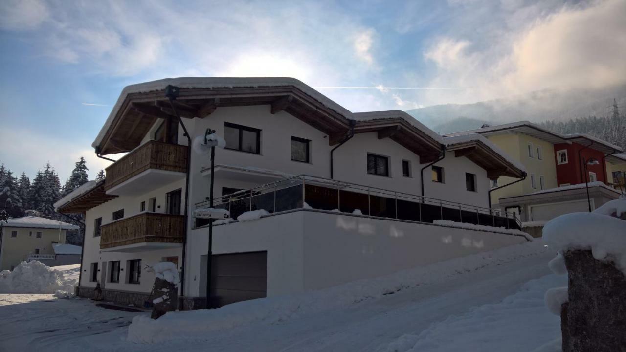 Apart Andreas Ried im Zillertal Esterno foto